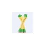 Melon d'eau ananas chocolat fraise motif long couple chaussettes casual, ananas Melon d'eau ananas chocolat fraise motif long couple chaussettes casual, ananas