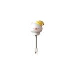 Mini lampe de nuit usb led pour bb, flexible et mignonne, sans tlcommande / ours