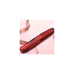 Mini lisseur usb sans fil à double usage : lisseur et boucleur de cheveux, rouge Mini lisseur usb sans fil à double usage : lisseur et boucleur de cheveux, rouge