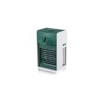 Mini ventilateur usb portable de refroidissement  eau pour le bureau et la maison, vert