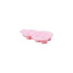 Moule  glace en silicone en forme de gourde avec couvercle, cratif pour l't, rose / 10 grille / rose ...
