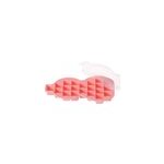 Moule  glace en silicone en forme de gourde avec couvercle, cratif pour l't, rose / 21 grille / carr ...