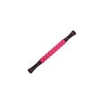 Muscle roller stick leg back full body rolling massager, rose Muscle roller stick leg back full body rolling massager, rose