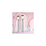 Nettoyeur de peau � ultrasons 3 modes pour nettoyer les points noirs et les pores de la peau, blanc