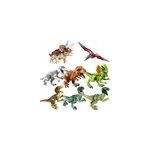Nouveau jeu de construction de dinosaures jurassiques pour garon, a