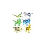 Nouveau jeu de construction de dinosaures jurassiques pour garon, c
