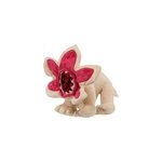 Nouveau jouet peluche horreur stranger things demogorgon pour enfants, fleur cannibale beige debout