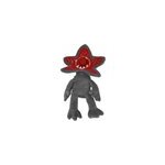 Nouveau jouet peluche horreur stranger things demogorgon pour enfants, fleur cannibale grise assise