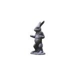 Ornement en rsine pour jardin, jardin, cour, pays des merveilles, figurine, statue, dcorations, type ...