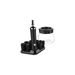 Outils de nettoyage et de schage des pinceaux de maquillage lectriques, portables et ultrarapides. ...