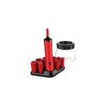 Outils de nettoyage et de schage des pinceaux de maquillage lectriques, portables et ultrarapides. ...