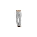 Pantalon ample et décontracté en lin avec poches à cordon de serrage pour hommes, gris / m Pantalon ample et décontracté en lin avec poches à cordon de serrage pour hommes, gris / m