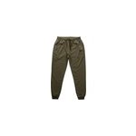 Pantalon de sport pour hommes avec poches de rangement, vert / m