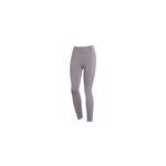 Pantalon de yoga leggings stretch quick dry high waist fitness sports, gris / m