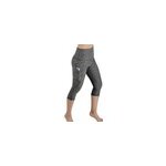 Pantalon de yoga taille haute avec poches pour femmes avec contrôle du ventre, gris / m Pantalon de yoga taille haute avec poches pour femmes avec contrôle du ventre, gris / m