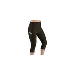 Pantalon de yoga taille haute avec poches pour femmes avec contrôle du ventre, vert militaire / m Pantalon de yoga taille haute avec poches pour femmes avec contrôle du ventre, vert militaire / m