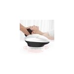Peigne de massage de la tête anti - stress électrique à haute fréquence Peigne de massage de la tête anti - stress électrique à haute fréquence
