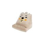 Peluche play pillow cuddly reader children ipad tablet stand, gophers