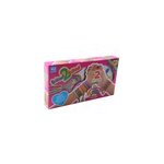 Pendentif de dcoration de sapin de nol masque bonhomme de neige avec v ux crits  la main diy, type ...