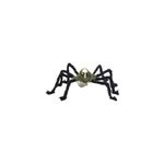 Pendentif halloween skeleton spider ghost holiday party decor, vert