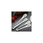 Pince de cuisine en acier inoxydable 304 de 12 pouces pour la cuisson des aliments