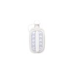 Plateau à glaçons 17 / 14 grilles 2 - en - 1 bouilloire portative pour boules de glace, 14 grilles / ... Plateau à glaçons 17 / 14 grilles 2 - en - 1 bouilloire portative pour boules de glace, 14 grilles / ...