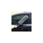 Plumeau télescopique en microfibres pour voiture balai à cire outil de nettoyage extensible pour véhicules ... Plumeau télescopique en microfibres pour voiture balai à cire outil de nettoyage extensible pour véhicules ...