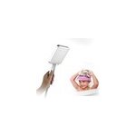 Pomme de douche haute pression � 6 modes de pulv�risation pour massage / douche / nettoyage