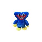 Poppy playtime huggy wuggy peluche jouet chantant parlant marchant enfants, bleu