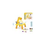 Projecteur de dessin pour enfants projection de tableau de peinture table lumineuse jouet d'apprentissage ...