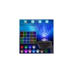 Projecteur de lumi�re usb led galaxy star sky avec t�l�commande