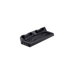 Pour ps4 support vertical ventilateur de refroidissement contrleur station d'accueil de chargement stand, ...