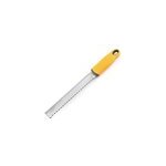 Rpe  fromage  main multifonction en acier inoxydable, jaune