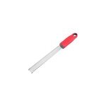 Rpe  fromage  main multifonction en acier inoxydable, rouge