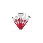 Rasoir pour femme 5 en 1 usb rechargeable pilateur pour sourcils et poils de nez