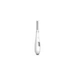 Recourbe - cils lectrique rapide et naturel chauff, rechargeable par usb, blanc