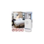 Répulsif électronique à ultrasons à brancher pour moustique Répulsif électronique à ultrasons à brancher pour moustique