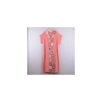 Robe longue de plage à fente et col en v pour femmes, transparente, rouge Robe longue de plage à fente et col en v pour femmes, transparente, rouge