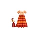 Robe de princesse cosplay pour filles costume fte anniversaire vtements, type 2 / 110