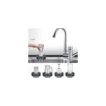 Robinet d'évier de cuisine lave - tasses automatique bar à domicile rince - verres rapide Robinet d'évier de cuisine lave - tasses automatique bar à domicile rince - verres rapide