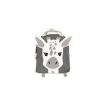 Sac  dos animal tridimensionnel cartoon baby toy storage bag, girafe