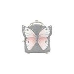 Sac  dos animal tridimensionnel cartoon baby toy storage bag, papillon