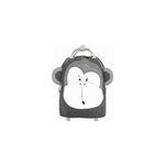 Sac  dos animal tridimensionnel cartoon baby toy storage bag, singe