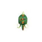 Sac � dos pour enfants cartoon avec sangle anti - perte sac pr�scolaire pour gar�ons filles, vert