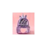 Sac  dos licorne blouissant, sac  dos mignon, sac  dos pour enfants, sac  dos de voyage, violet