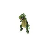 Sac  dos en peluche 3d dinosaure sac  dos pour enfants cadeaux cratifs, t - rex vert