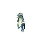 Sac  dos en peluche 3d dinosaure sac  dos pour enfants cadeaux cratifs, triceratops bleu
