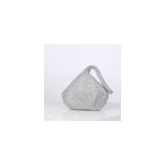 Sac d'embrayage de soirée en cristal à la mode et polyvalent - sac à main pour femmes, argent Sac d'embrayage de soirée en cristal à la mode et polyvalent - sac à main pour femmes, argent