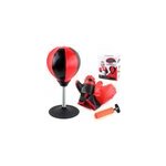 Sac de frappe pour enfants avec support sac de frappe de vitesse set de balles de frappe cadeau pour ... Sac de frappe pour enfants avec support sac de frappe de vitesse set de balles de frappe cadeau pour ...