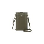 Sac à main pour téléphone portable portefeuille pour femme pochette, vert Sac à main pour téléphone portable portefeuille pour femme pochette, vert